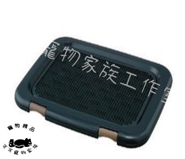 【預購】IRIS防抓平面狗便盆