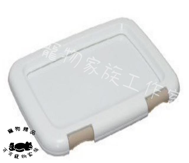 【預購】IRIS防抓平面狗便盆