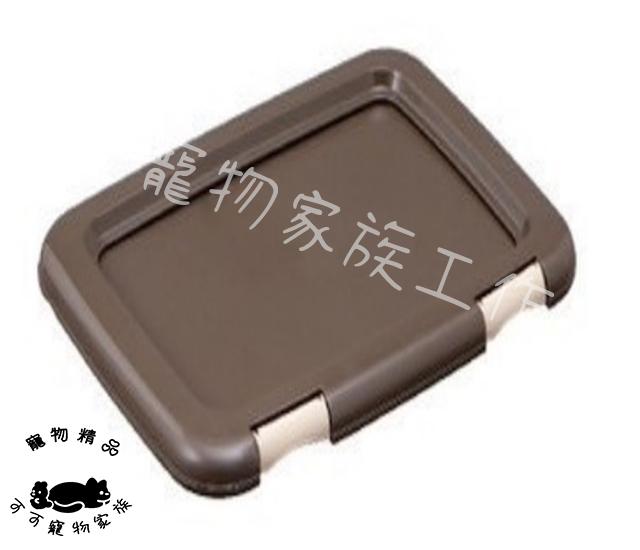 【預購】IRIS防抓平面狗便盆