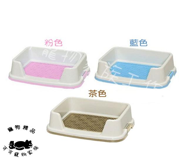 【預購】IRIS防抓式狗用便盆