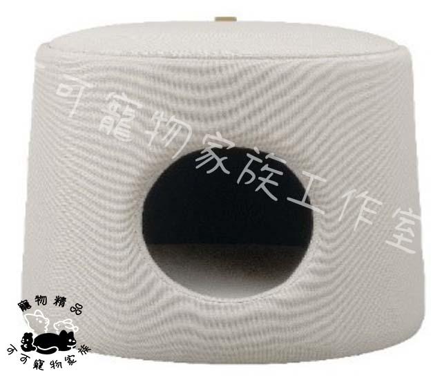 【預購】IRIS貓狗居家座椅式翻轉寵物窩