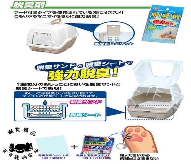 【預購】IRIS水晶砂一周間大玉貓便盆