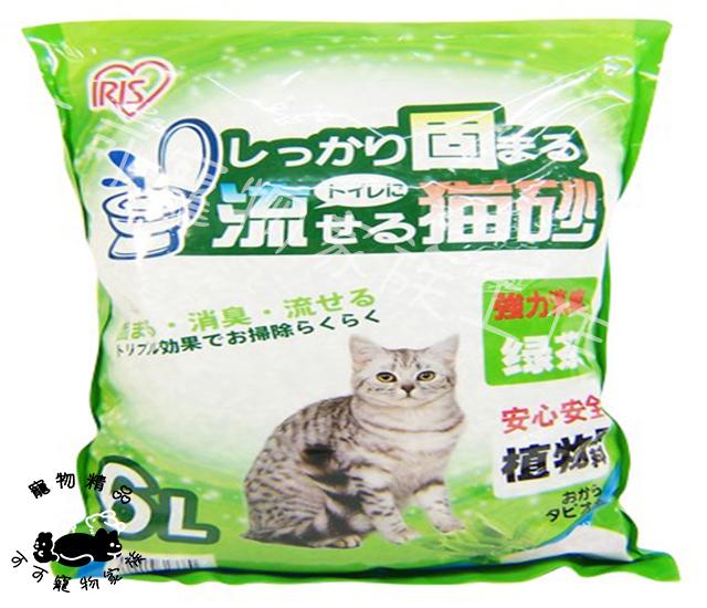 【預購】IRIS豆腐貓砂