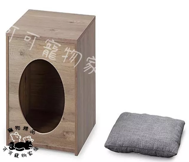 【預購】IRIS木製狗屋