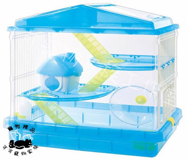 【預購】IRIS鼠用造型籠