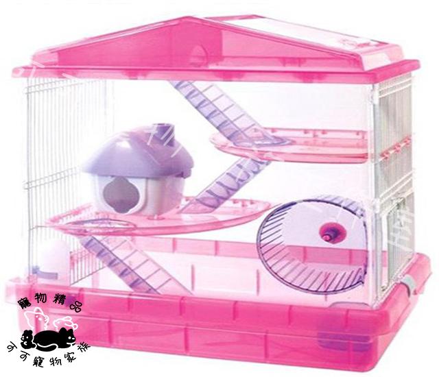 【預購】IRIS鼠用造型籠