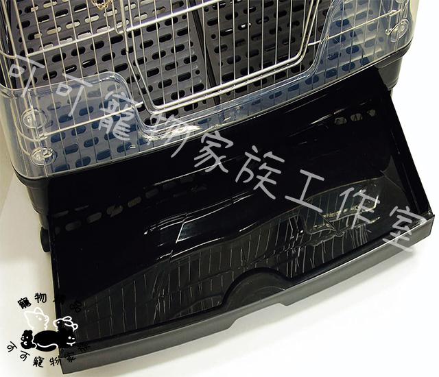 【預購】MARUKAN抽屜式豪華兔龍