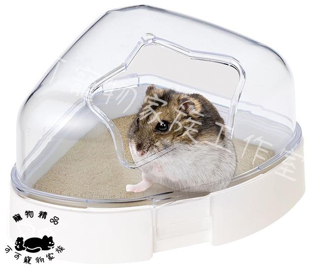 【預購】MARUKAN透明細鼠鼠SPA屋