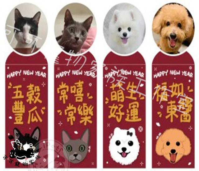 【預購】寵星球X新年紅包袋