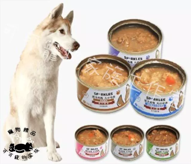 【預購】超級SP大口吃狗鮮肉罐