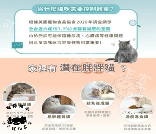 【預購】汪喵星球低脂無膠貓咪主食罐