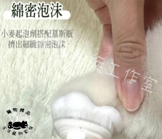 【預購】KIMINO寵物肉球清潔慕斯