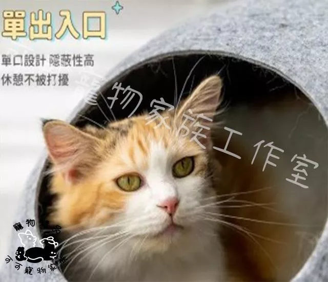 【預購】寵物蛋殼睡窩