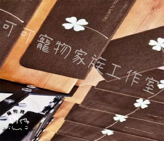 【預購】寵物反光樓梯地墊