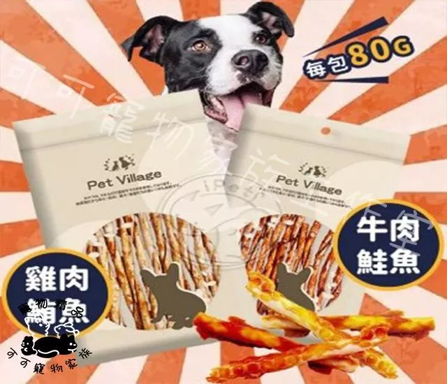 PetVillage烘烤長捲棒
