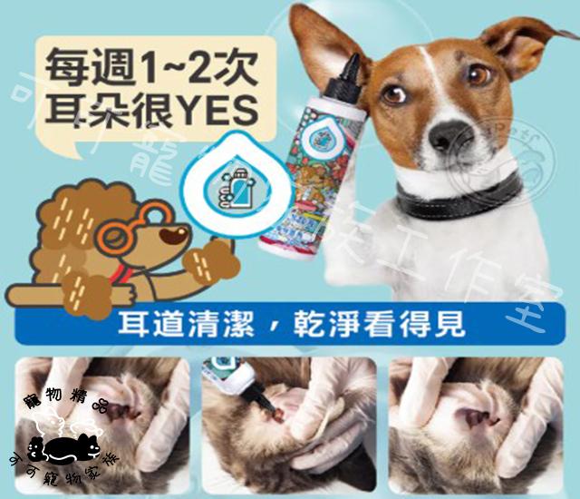 臭味滾除臭低敏日常潔耳液