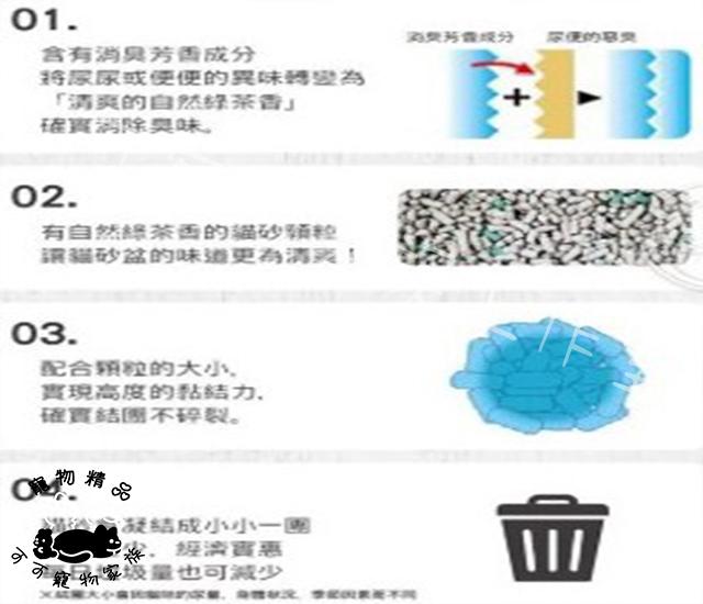 日本原裝進口嬌聯Unicharm消臭大師消臭礦砂