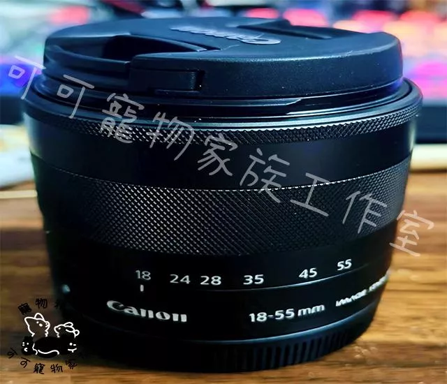 Canon EF-M 18-55mm F3.5-5.6 IS STM 標準鏡頭 公司貨