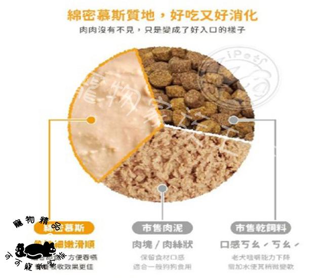 汪喵星球銀養罐-熟齡犬