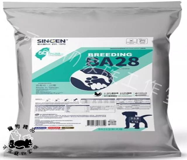 BA28全齡犬糧維持活力與健康