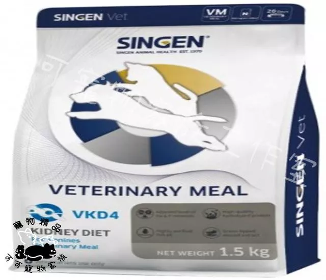 犬腎臟處方糧1.5kg