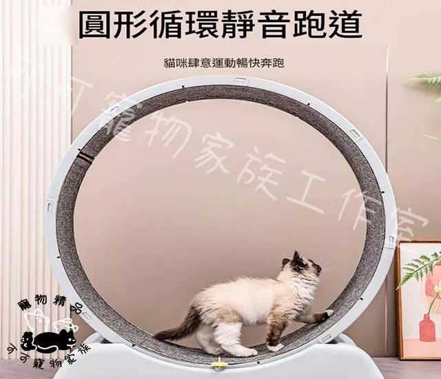 二手寵物跑步滾輪