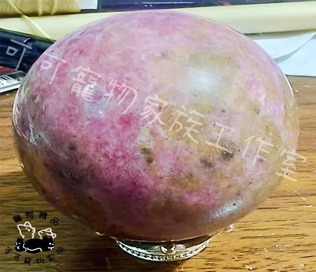 薇瓦石語-薔薇輝球(機會是源源不絕的)