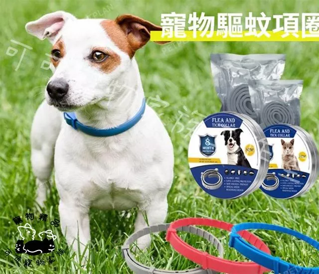 寵物除蟲項圈