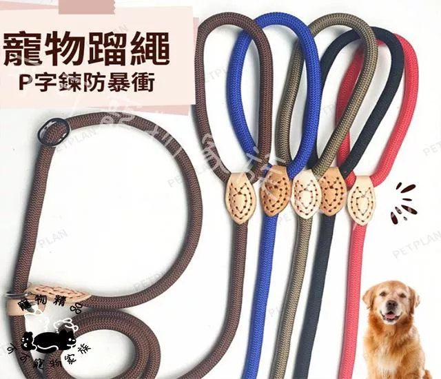防暴衝P牽繩