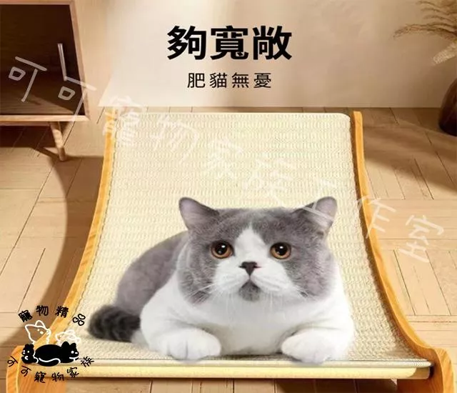 劍麻貓抓板