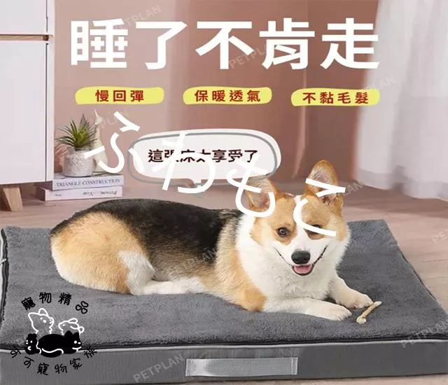 寵物防水記憶海綿墊