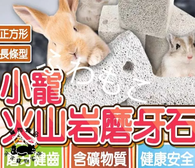 小寵磨牙石
