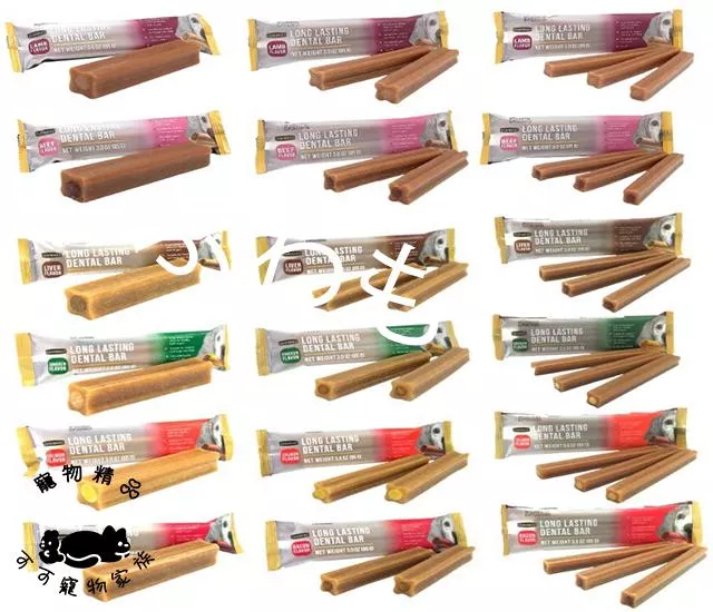 GOODIES耐嚼型潔牙棒