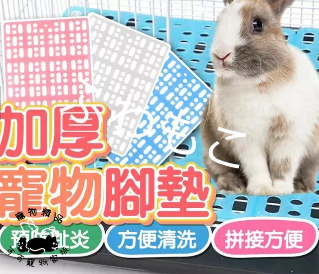 寵物腳踏墊