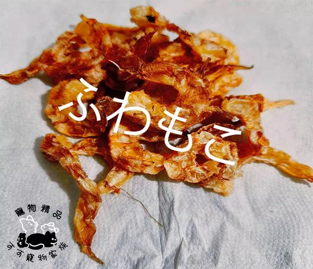 【預購】可可手作零食-鮮蝦乾