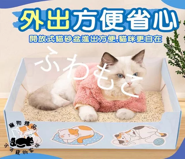 一次性貓廁所