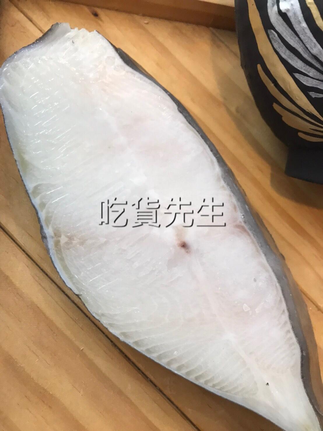 大比目魚(扁鱈)