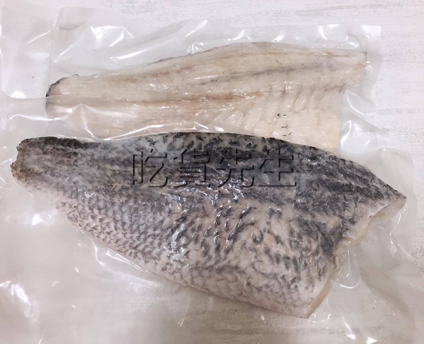 金目鱸魚肉片