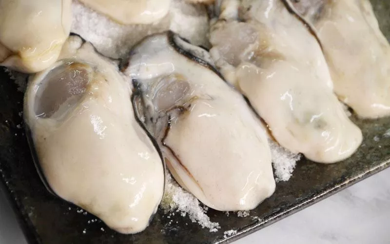 韓國特選牡蠣肉