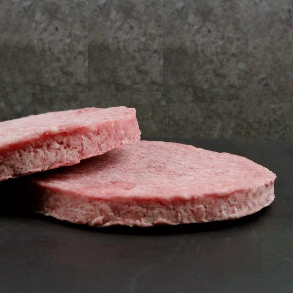 牛肉漢堡肉片