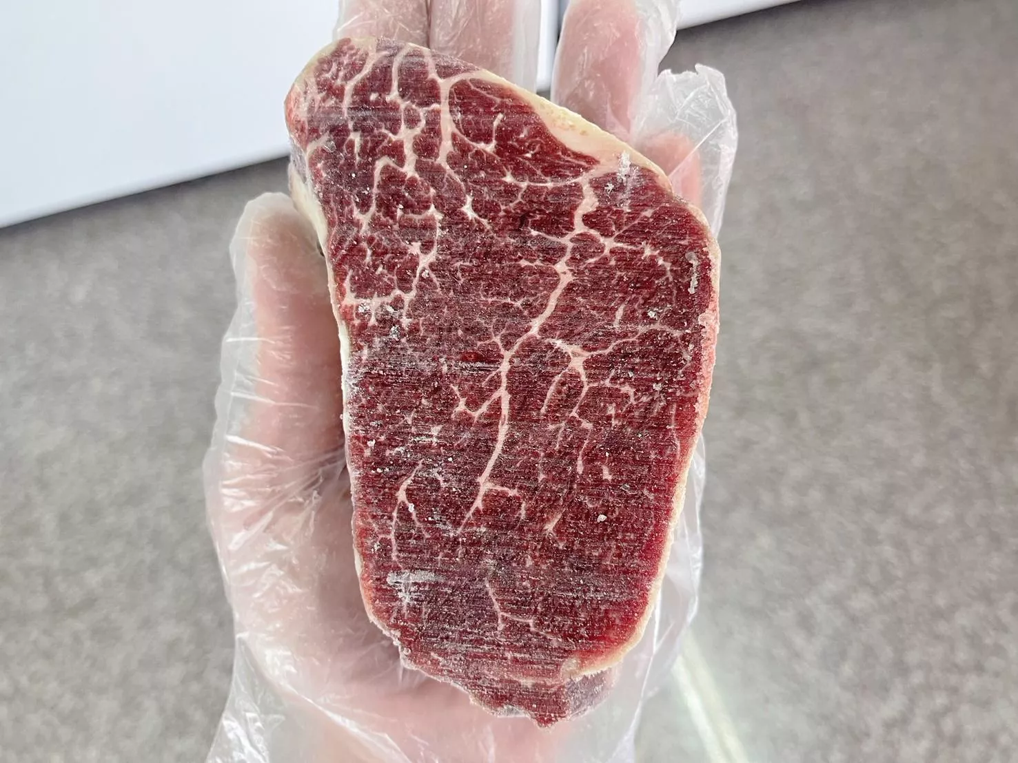 銀蕨牧場：P.S菲力(已切：牛排 )