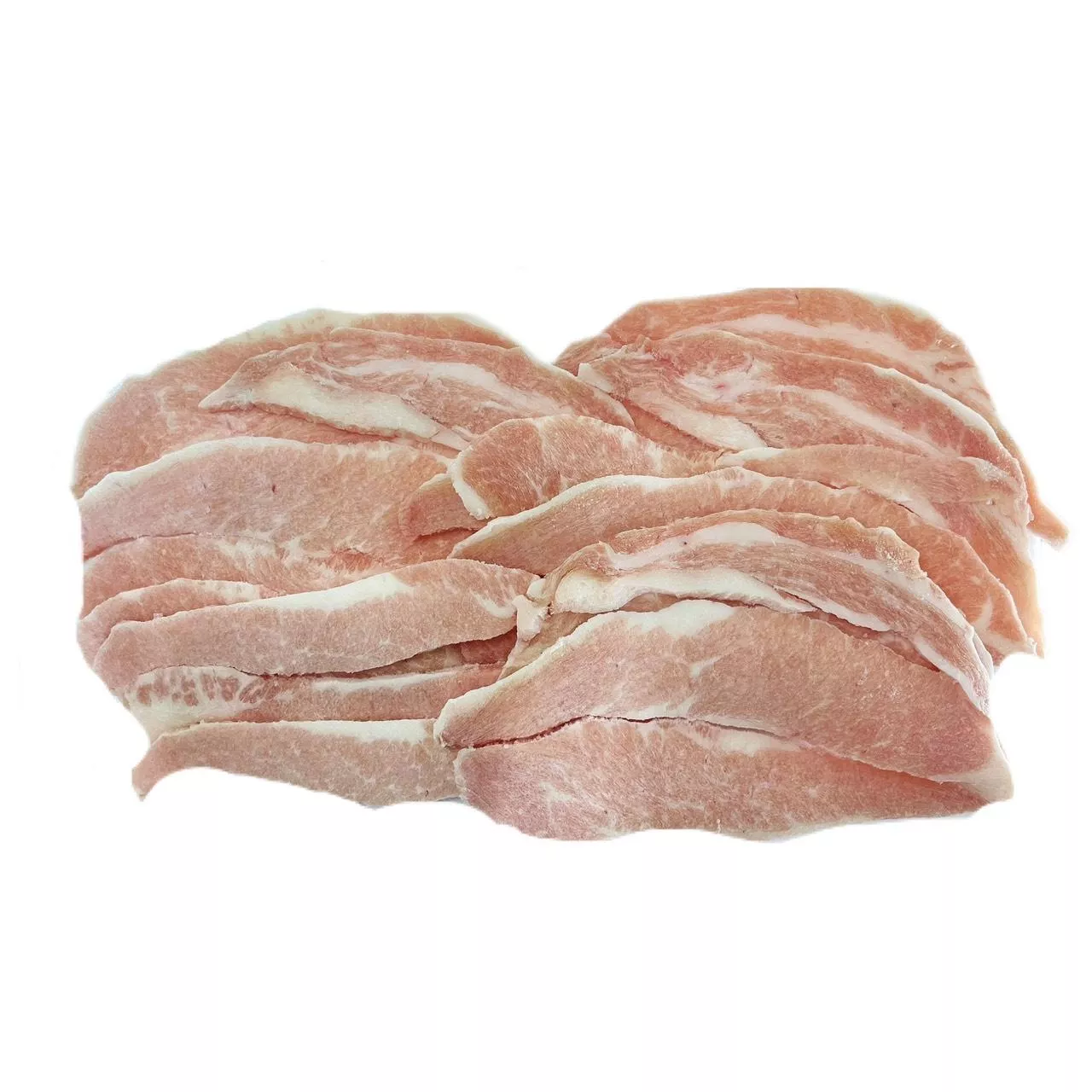 松阪豬肉片(已切：火鍋燒肉2用)(售完不補)