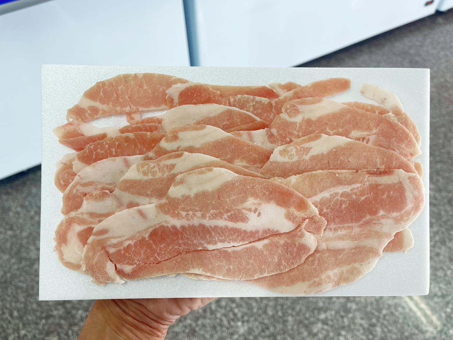 松阪豬肉片(0.2公分)