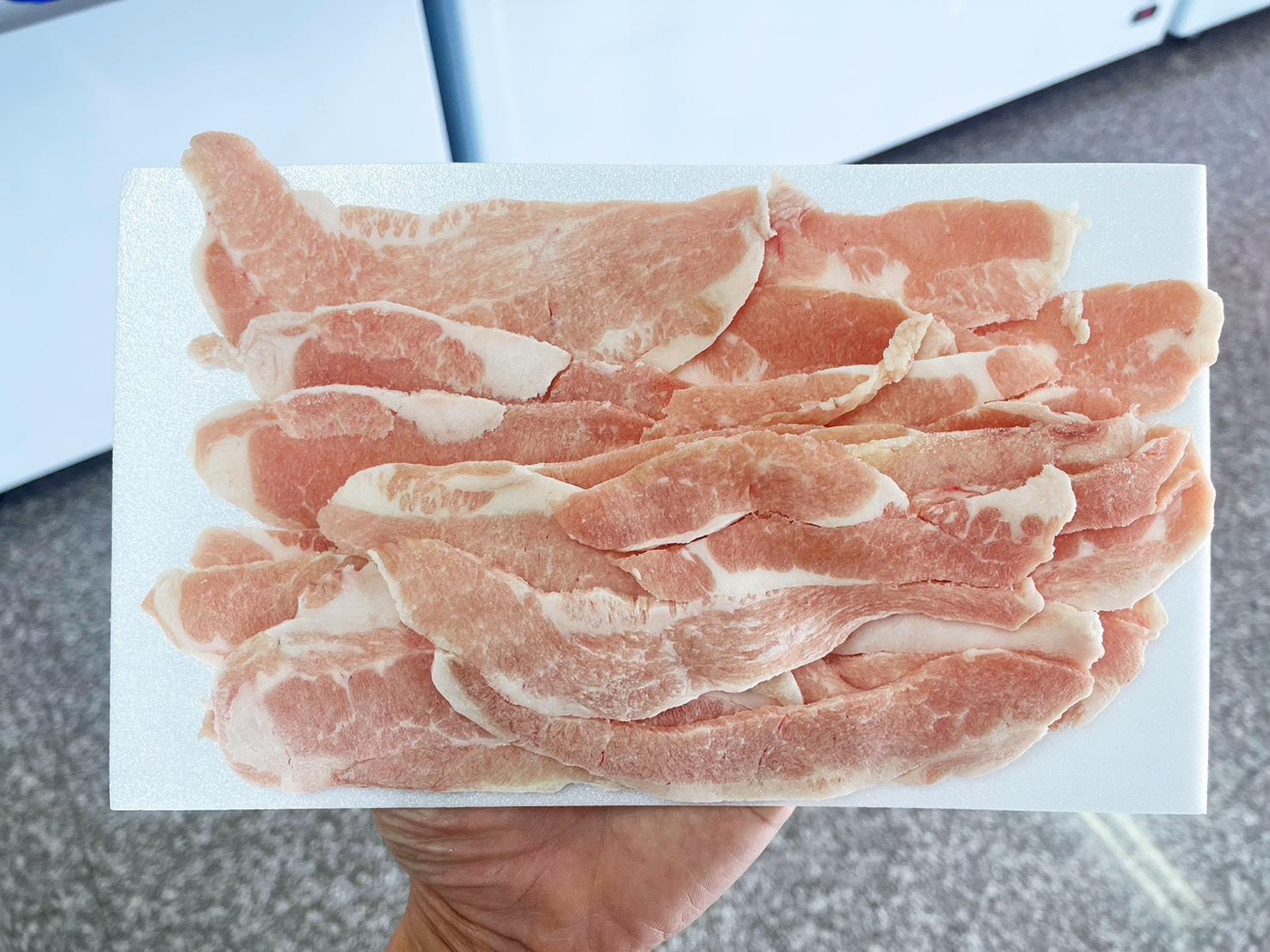 松阪豬肉片(0.2公分)