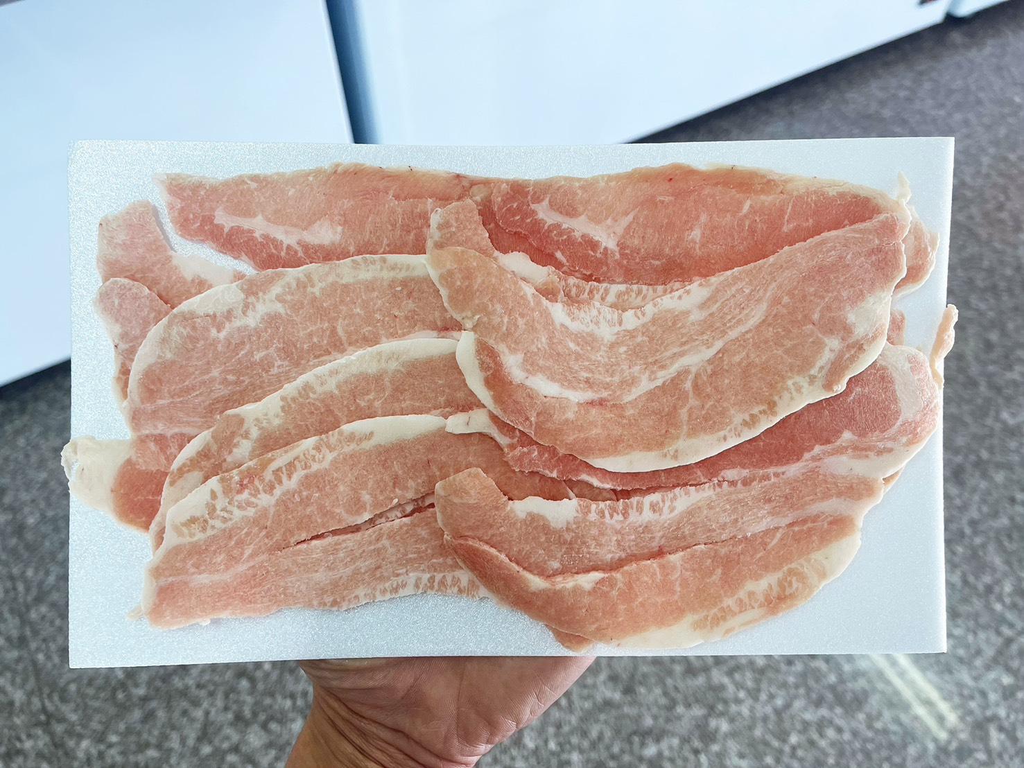 松阪豬肉片(0.2公分)