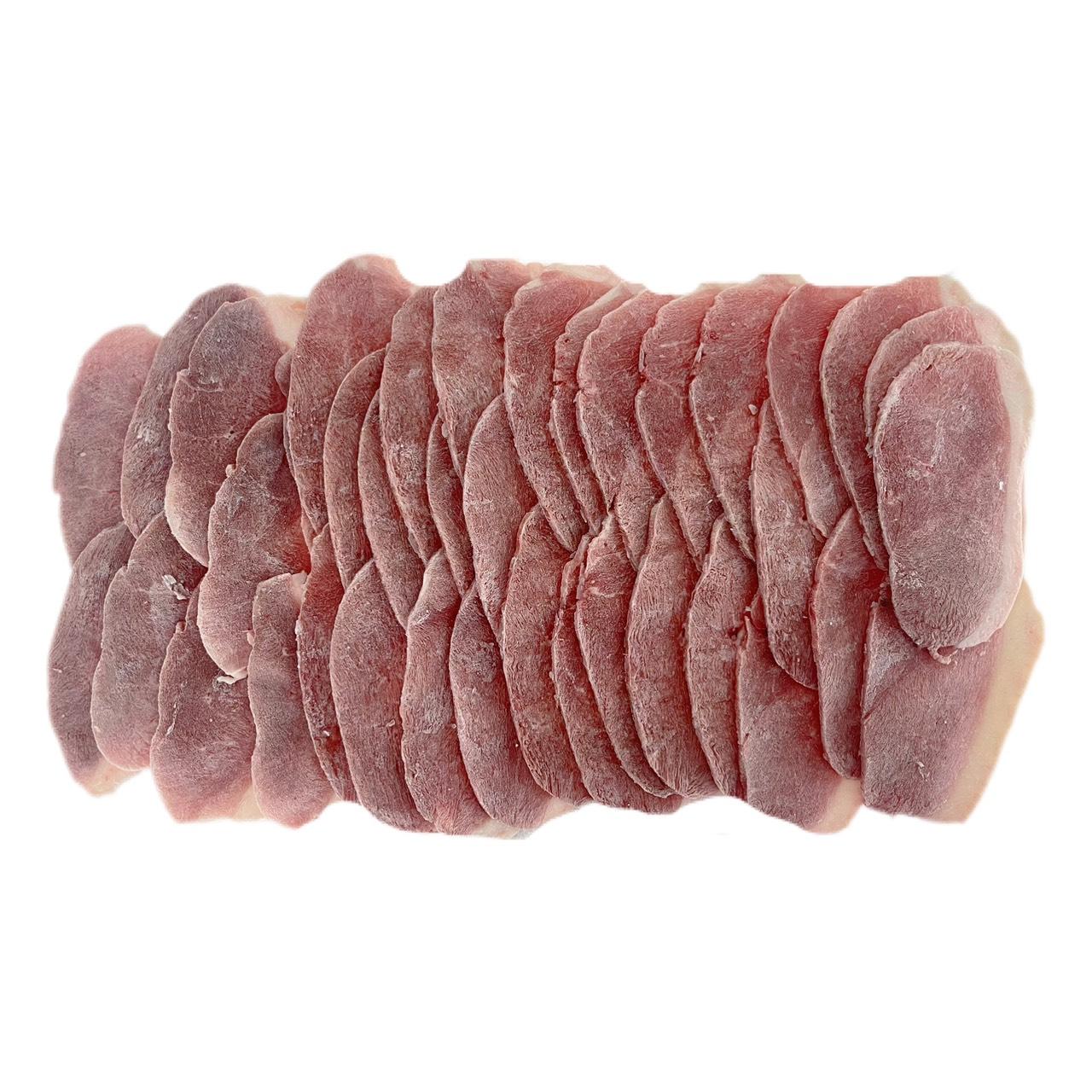 鴨胸肉片(0.2公分)