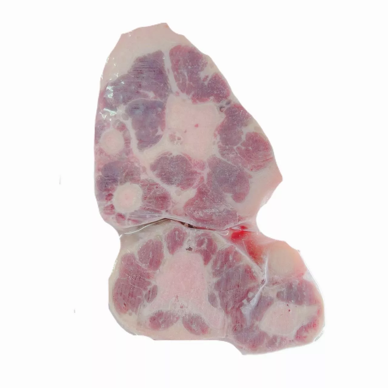 牛尾巴(滷燉)(已切：不規則)