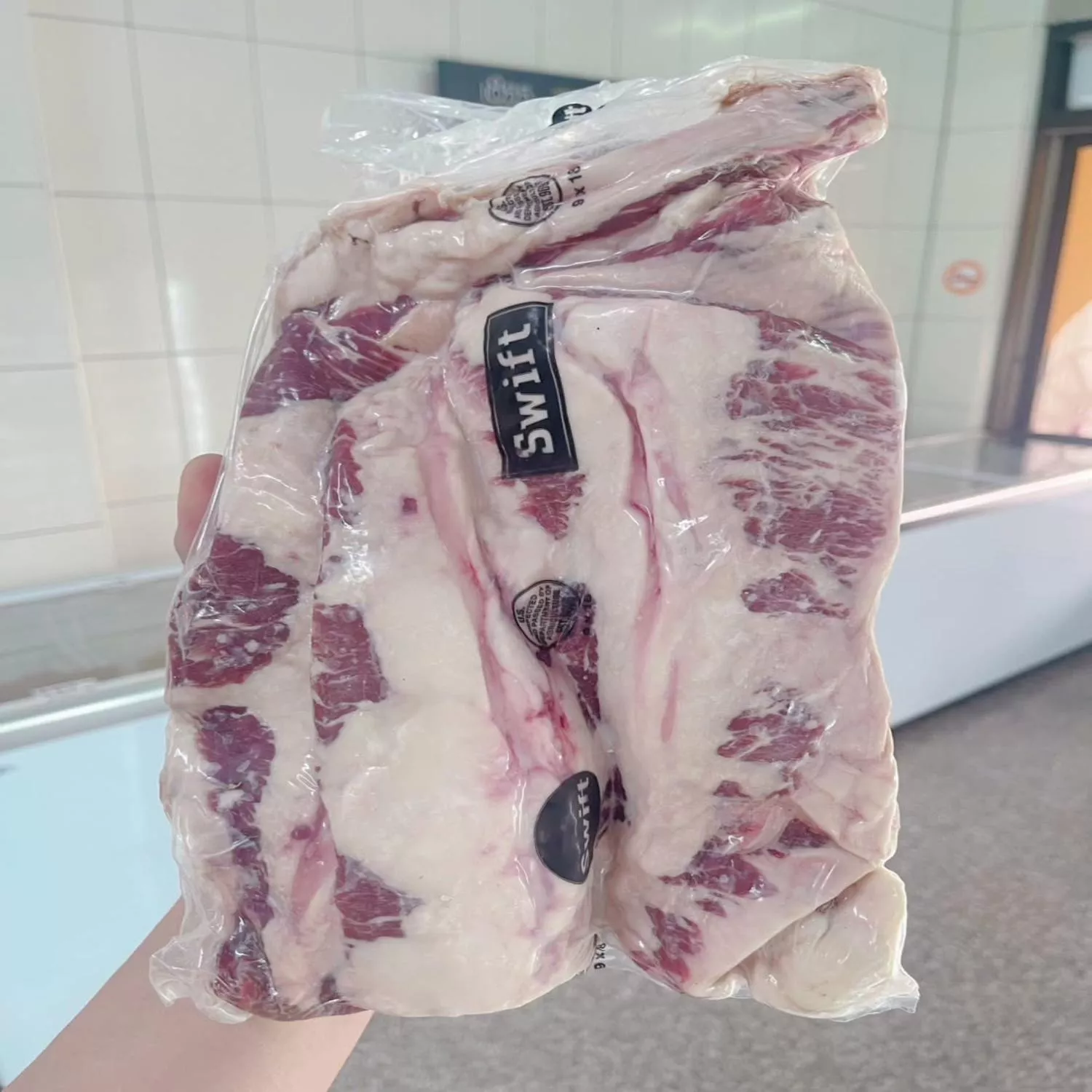 原裝-橫膈膜(原裝包 無代切 新手勿買)