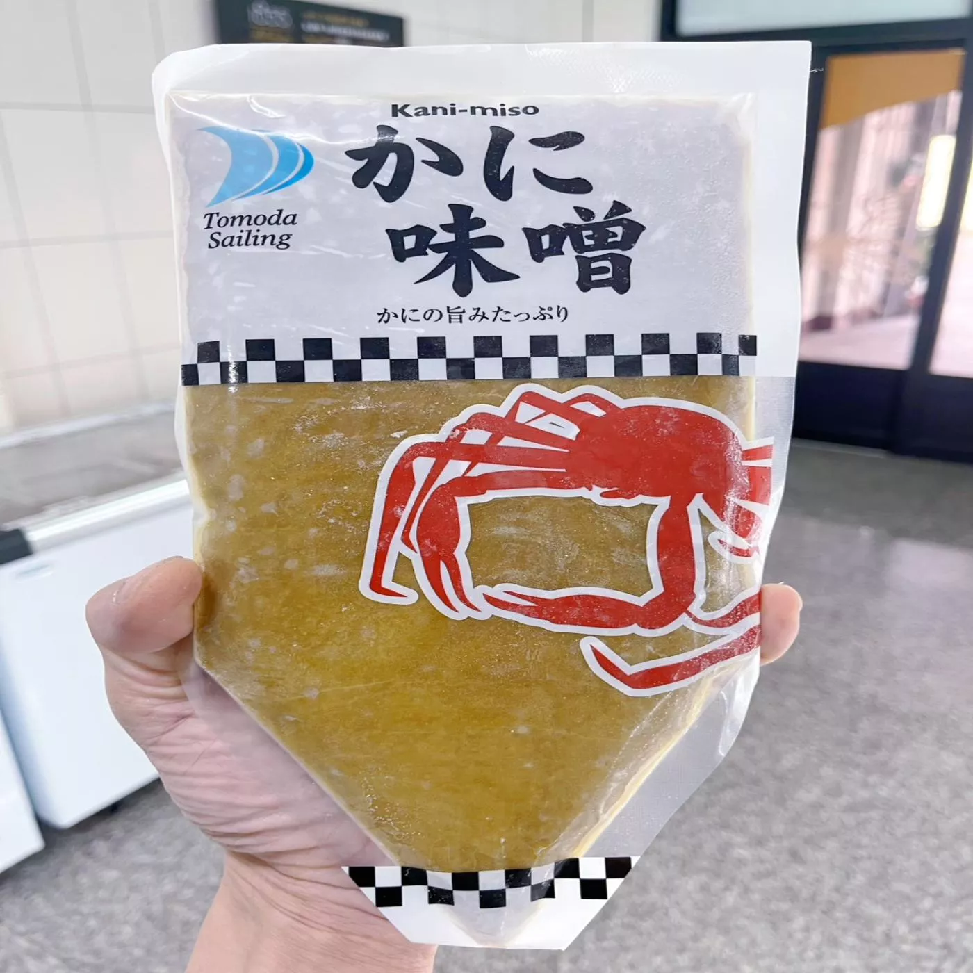 蟹膏醬