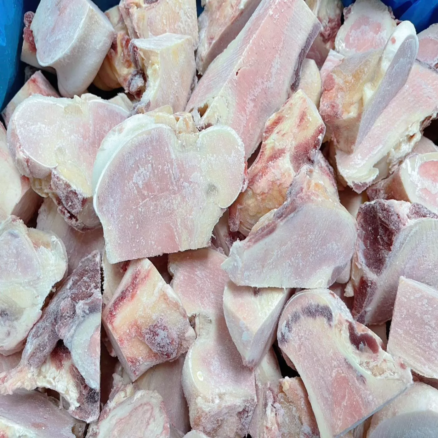 牛骨(滷燉)(已切：不規則)